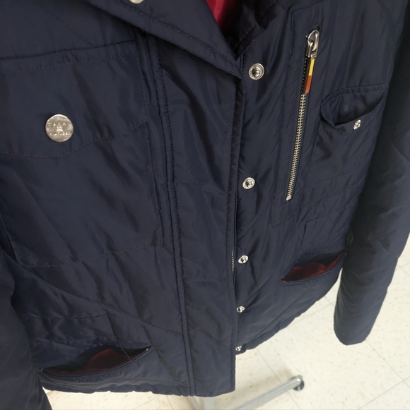 Tommy Hilfiger navy jacket - Picture 6 of 14